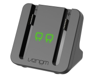 Akcesoria do konsol Venom Stacja ładująca Nintendo Switch 2 Joy-Con Czarna